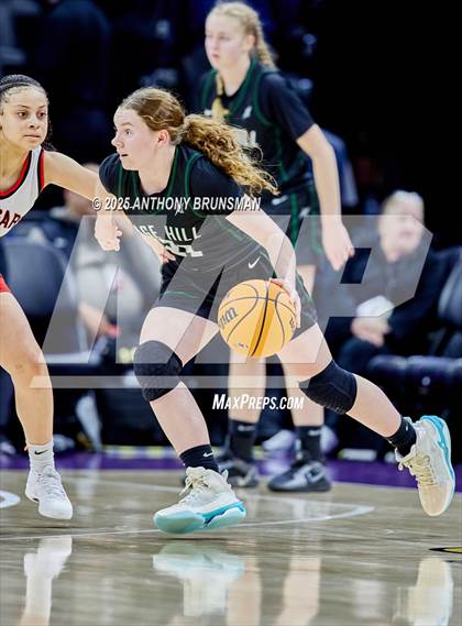 Thumbnail 3 in Sage Hill vs Carondelet (CIF State D1 Final) photogallery.