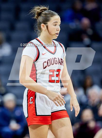 Thumbnail 2 in Sage Hill vs Carondelet (CIF State D1 Final) photogallery.