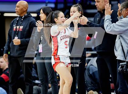 Thumbnail 3 in Sage Hill vs Carondelet (CIF State D1 Final) photogallery.