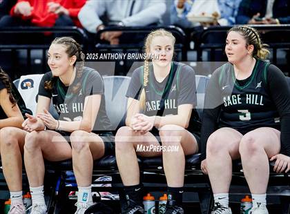 Thumbnail 1 in Sage Hill vs Carondelet (CIF State D1 Final) photogallery.