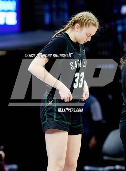 Thumbnail 1 in Sage Hill vs Carondelet (CIF State D1 Final) photogallery.