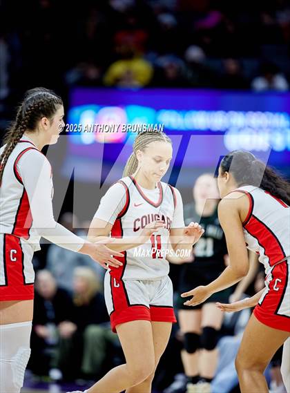 Thumbnail 1 in Sage Hill vs Carondelet (CIF State D1 Final) photogallery.