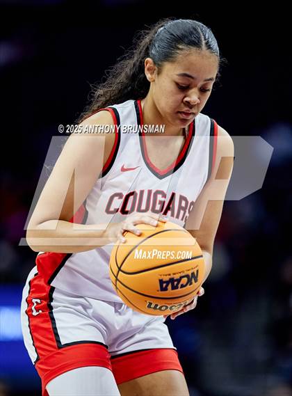 Thumbnail 2 in Sage Hill vs Carondelet (CIF State D1 Final) photogallery.