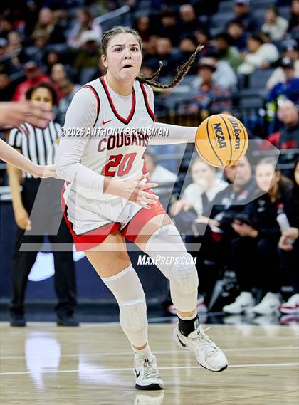 Thumbnail 3 in Sage Hill vs Carondelet (CIF State D1 Final) photogallery.
