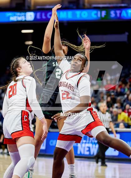 Thumbnail 2 in Sage Hill vs Carondelet (CIF State D1 Final) photogallery.