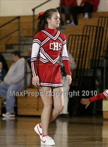 Thumbnail 1 in Niagara-Wheatfield vs Clarence (Section VI AA Prequarterfinal) photogallery.
