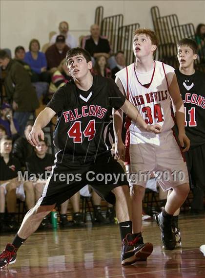 Thumbnail 1 in Niagara-Wheatfield vs Clarence (Section VI AA Prequarterfinal) photogallery.