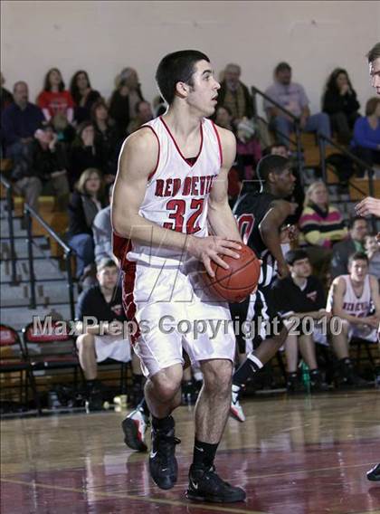 Thumbnail 1 in Niagara-Wheatfield vs Clarence (Section VI AA Prequarterfinal) photogallery.