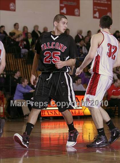 Thumbnail 1 in Niagara-Wheatfield vs Clarence (Section VI AA Prequarterfinal) photogallery.