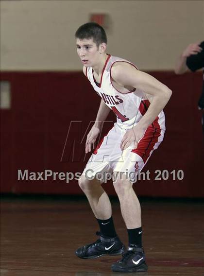 Thumbnail 2 in Niagara-Wheatfield vs Clarence (Section VI AA Prequarterfinal) photogallery.