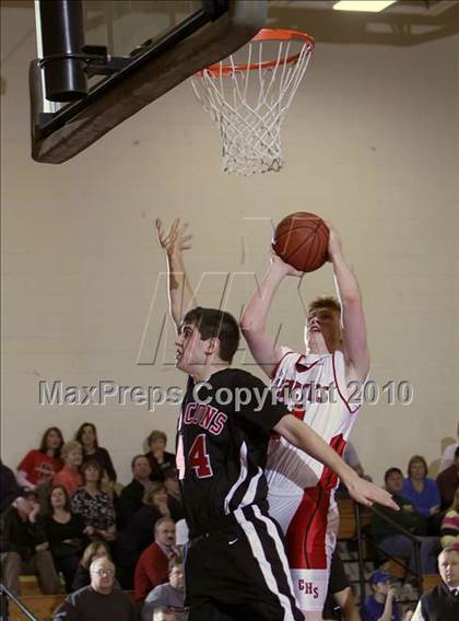 Thumbnail 3 in Niagara-Wheatfield vs Clarence (Section VI AA Prequarterfinal) photogallery.