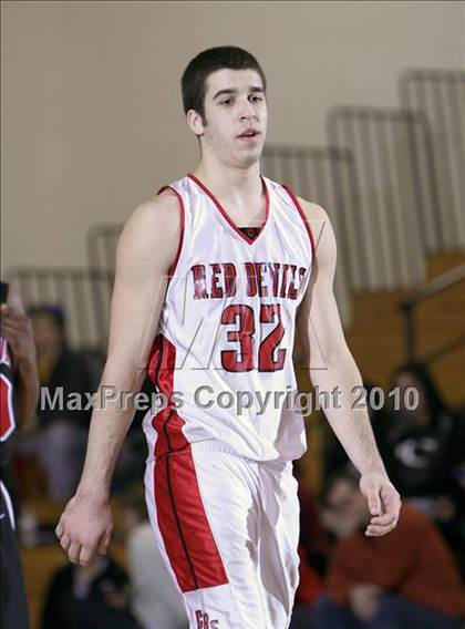 Thumbnail 1 in Niagara-Wheatfield vs Clarence (Section VI AA Prequarterfinal) photogallery.