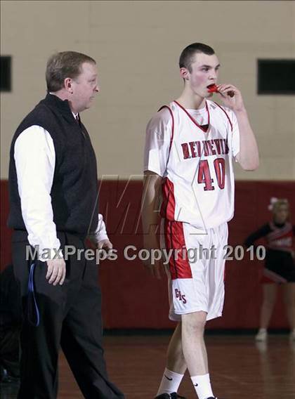 Thumbnail 2 in Niagara-Wheatfield vs Clarence (Section VI AA Prequarterfinal) photogallery.