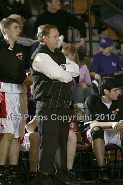 Thumbnail 1 in Niagara-Wheatfield vs Clarence (Section VI AA Prequarterfinal) photogallery.