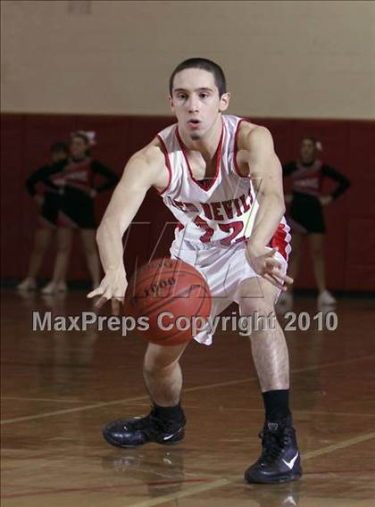 Thumbnail 1 in Niagara-Wheatfield vs Clarence (Section VI AA Prequarterfinal) photogallery.