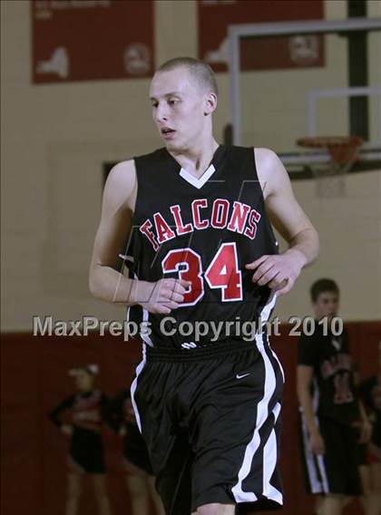 Thumbnail 3 in Niagara-Wheatfield vs Clarence (Section VI AA Prequarterfinal) photogallery.