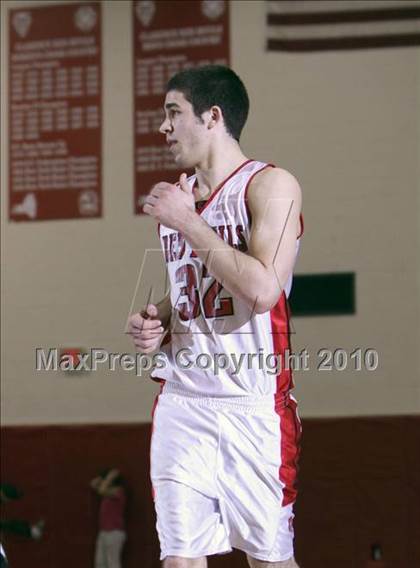 Thumbnail 1 in Niagara-Wheatfield vs Clarence (Section VI AA Prequarterfinal) photogallery.