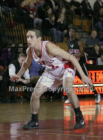 Thumbnail 3 in Niagara-Wheatfield vs Clarence (Section VI AA Prequarterfinal) photogallery.