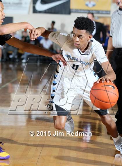 Thumbnail 2 in Montverde Academy vs. Spain Park (City of Palms Classic) photogallery.
