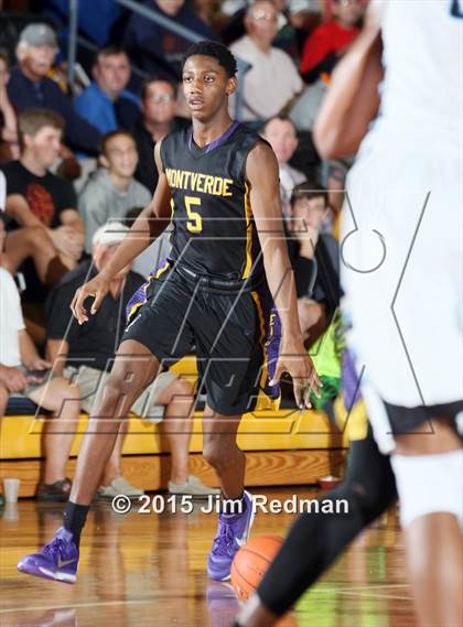 Thumbnail 1 in Montverde Academy vs. Spain Park (City of Palms Classic) photogallery.