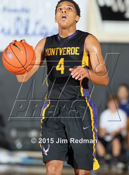 Thumbnail 1 in Montverde Academy vs. Spain Park (City of Palms Classic) photogallery.