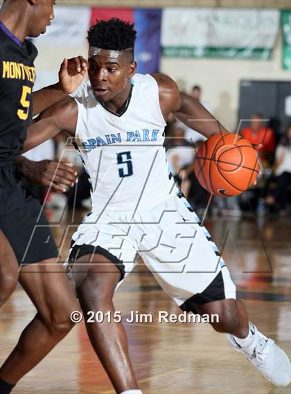 Thumbnail 1 in Montverde Academy vs. Spain Park (City of Palms Classic) photogallery.