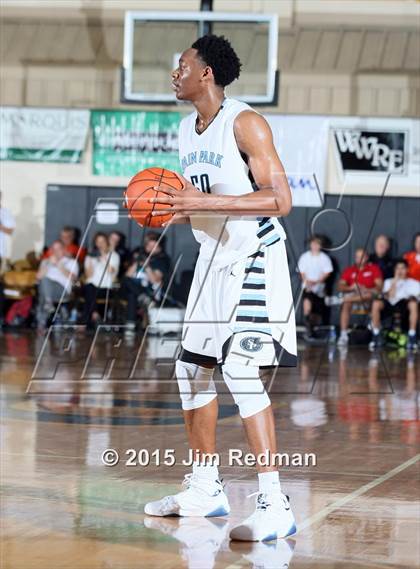 Thumbnail 3 in Montverde Academy vs. Spain Park (City of Palms Classic) photogallery.