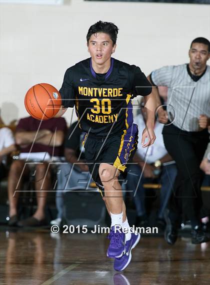 Thumbnail 2 in Montverde Academy vs. Spain Park (City of Palms Classic) photogallery.