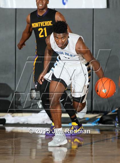 Thumbnail 3 in Montverde Academy vs. Spain Park (City of Palms Classic) photogallery.