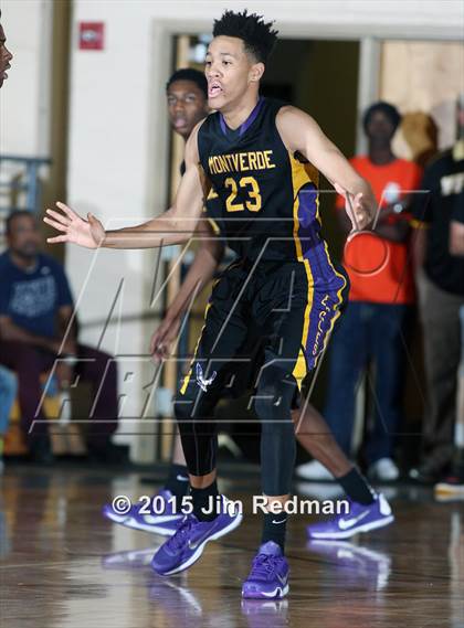 Thumbnail 1 in Montverde Academy vs. Spain Park (City of Palms Classic) photogallery.