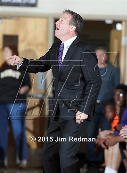 Thumbnail 2 in Montverde Academy vs. Spain Park (City of Palms Classic) photogallery.