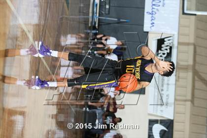 Thumbnail 2 in Montverde Academy vs. Spain Park (City of Palms Classic) photogallery.