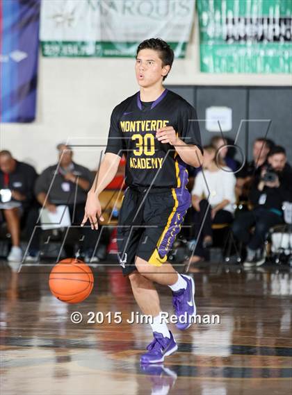 Thumbnail 3 in Montverde Academy vs. Spain Park (City of Palms Classic) photogallery.