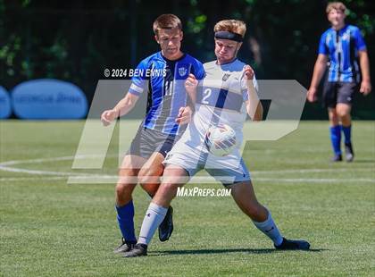 Thumbnail 2 in Trinity Christian vs. Westminster Christian Academy (GIAA 2A Championship) photogallery.