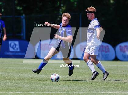 Thumbnail 1 in Trinity Christian vs. Westminster Christian Academy (GIAA 2A Championship) photogallery.