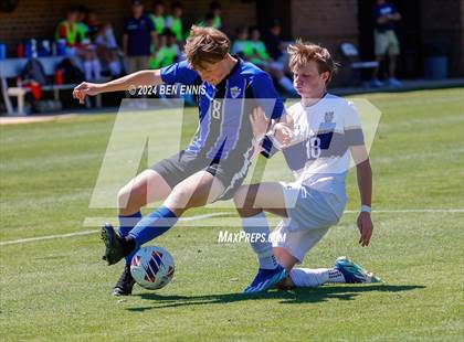 Thumbnail 1 in Trinity Christian vs. Westminster Christian Academy (GIAA 2A Championship) photogallery.