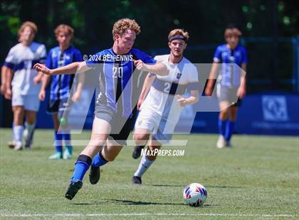 Thumbnail 3 in Trinity Christian vs. Westminster Christian Academy (GIAA 2A Championship) photogallery.