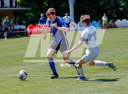 Thumbnail 1 in Trinity Christian vs. Westminster Christian Academy (GIAA 2A Championship) photogallery.