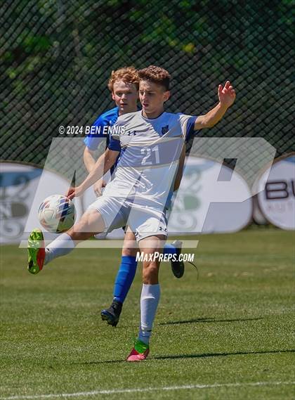 Thumbnail 3 in Trinity Christian vs. Westminster Christian Academy (GIAA 2A Championship) photogallery.