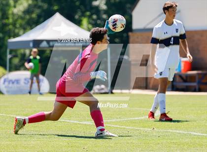 Thumbnail 2 in Trinity Christian vs. Westminster Christian Academy (GIAA 2A Championship) photogallery.