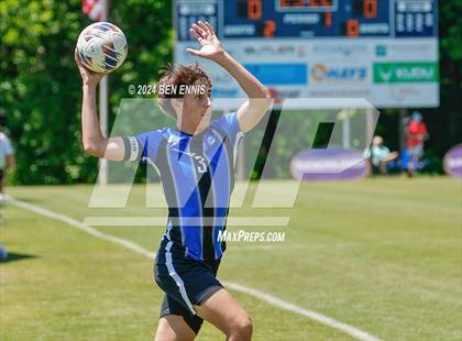 Thumbnail 3 in Trinity Christian vs. Westminster Christian Academy (GIAA 2A Championship) photogallery.