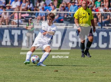 Thumbnail 1 in Trinity Christian vs. Westminster Christian Academy (GIAA 2A Championship) photogallery.