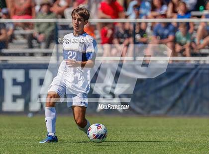 Thumbnail 1 in Trinity Christian vs. Westminster Christian Academy (GIAA 2A Championship) photogallery.