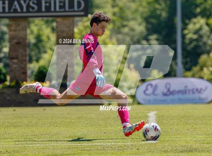 Thumbnail 2 in Trinity Christian vs. Westminster Christian Academy (GIAA 2A Championship) photogallery.