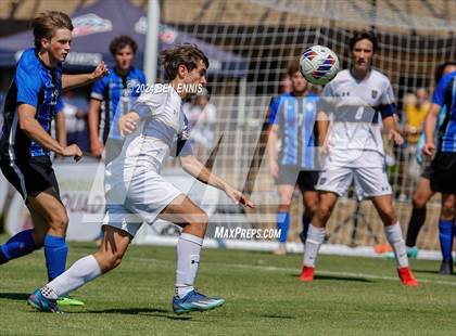 Thumbnail 1 in Trinity Christian vs. Westminster Christian Academy (GIAA 2A Championship) photogallery.