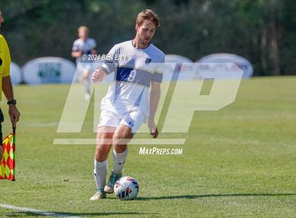 Thumbnail 3 in Trinity Christian vs. Westminster Christian Academy (GIAA 2A Championship) photogallery.