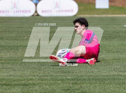 Thumbnail 2 in Trinity Christian vs. Westminster Christian Academy (GIAA 2A Championship) photogallery.