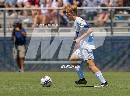 Thumbnail 2 in Trinity Christian vs. Westminster Christian Academy (GIAA 2A Championship) photogallery.