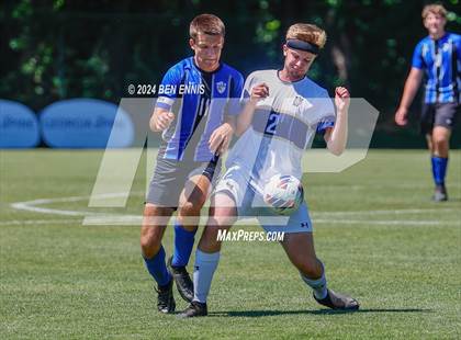 Thumbnail 1 in Trinity Christian vs. Westminster Christian Academy (GIAA 2A Championship) photogallery.