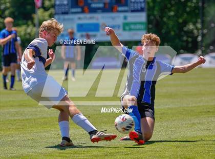 Thumbnail 1 in Trinity Christian vs. Westminster Christian Academy (GIAA 2A Championship) photogallery.